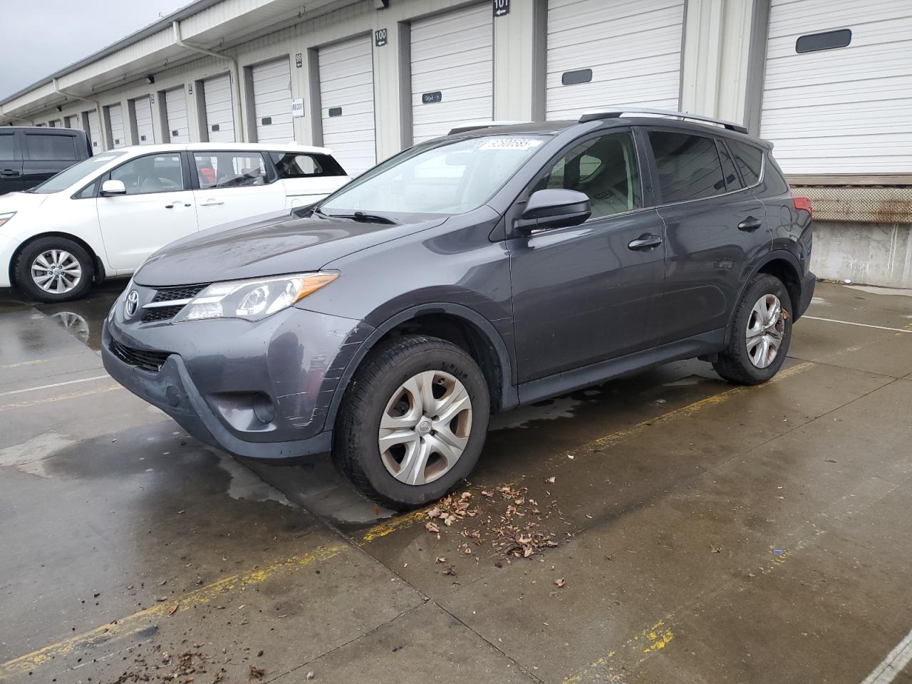 TOYOTA RAV4 LE