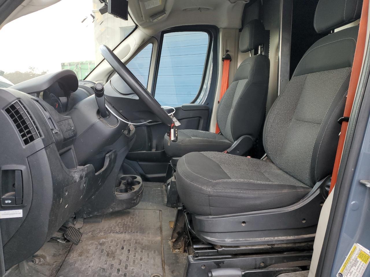 Lot #3311661225 2020 RAM PROMASTER