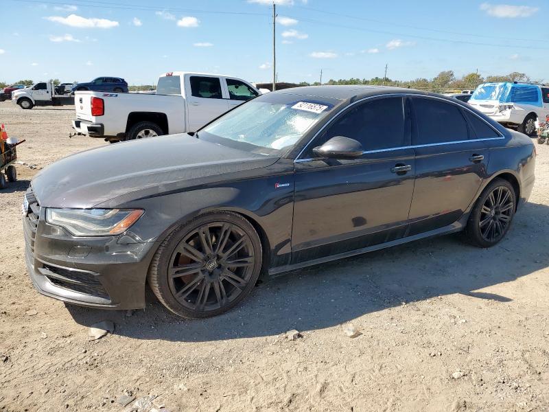 2013 AUDI A6 PRESTIG - WAUHGAFC7DN080778