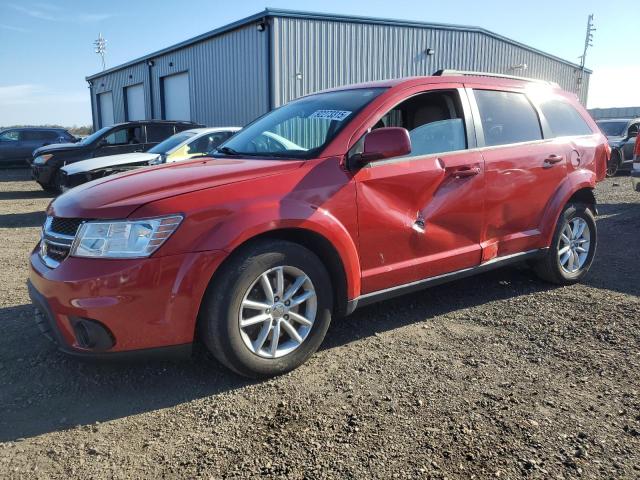 2017 DODGE JOURNEY SX #3294415491