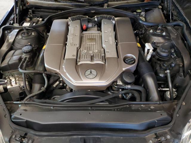 2005 MERCEDES-BENZ SL 55 AMG #3292400278