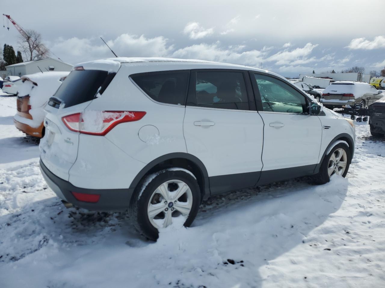 FORD ESCAPE SE