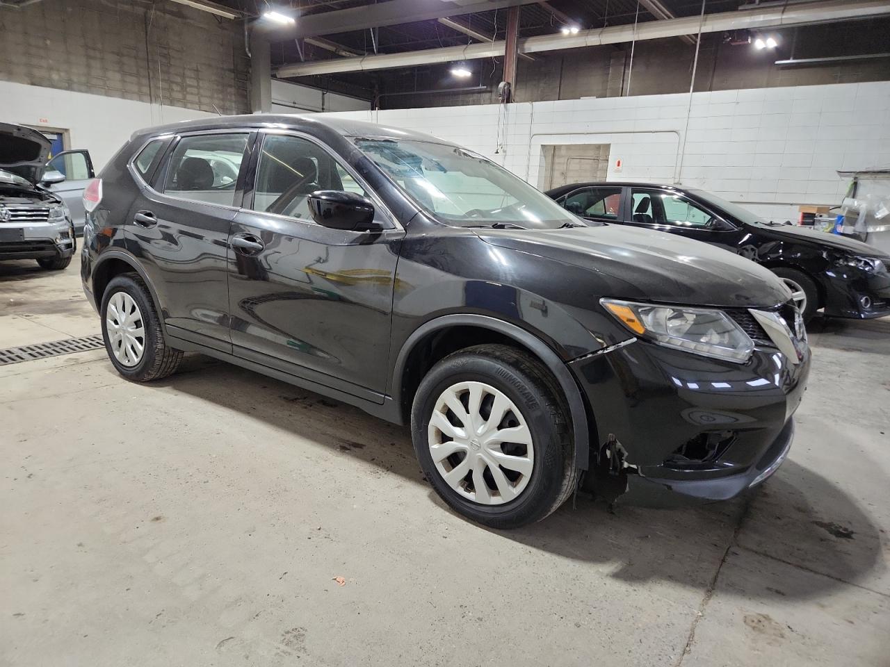 Lot #3309201620 2016 NISSAN ROGUE S