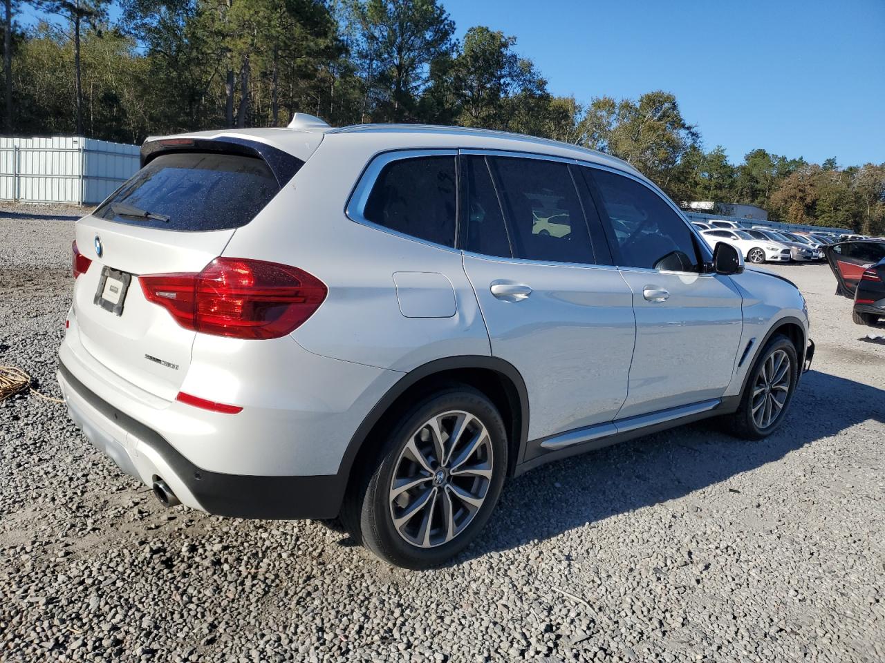 BMW X3 SDRIVE30I