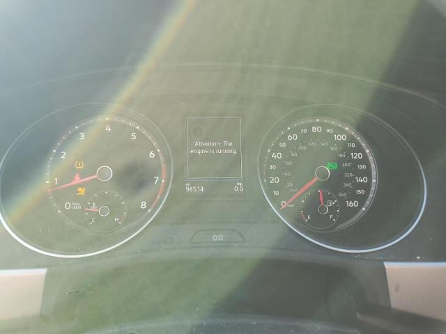 2019 VOLKSWAGEN ATLAS SE #3286591152