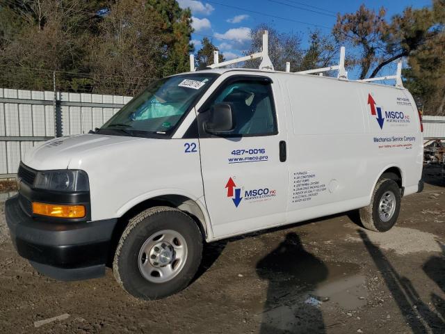 2022 CHEVROLET EXPRESS #3304765916