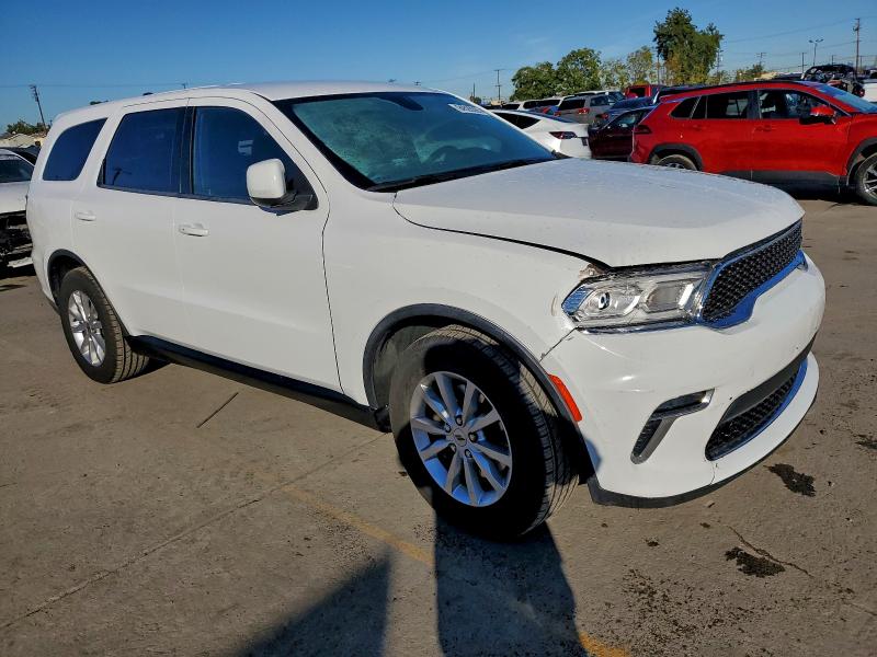 2021 DODGE DURANGO SX #3297195420