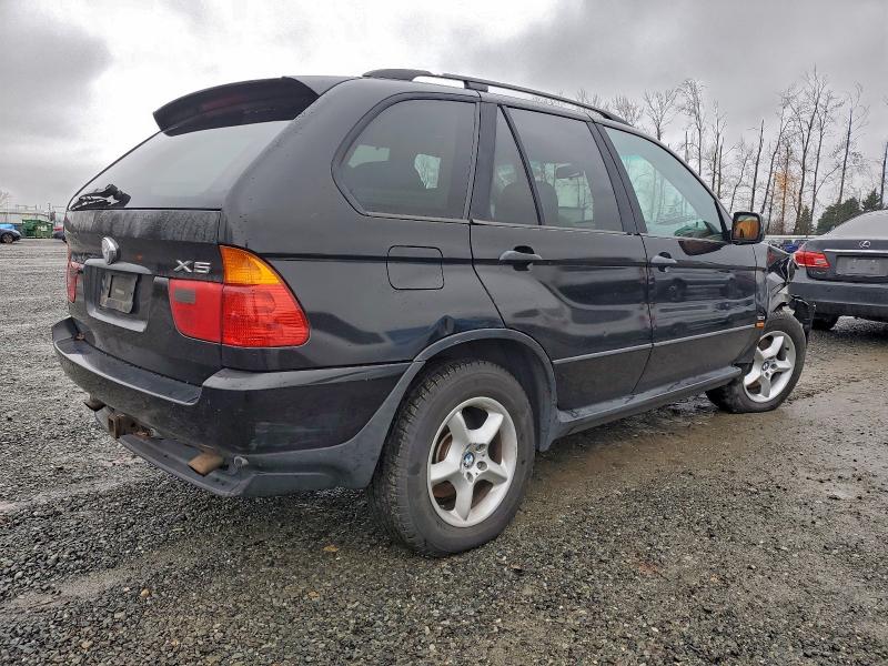 2001 BMW X5 3.0I #3297889775