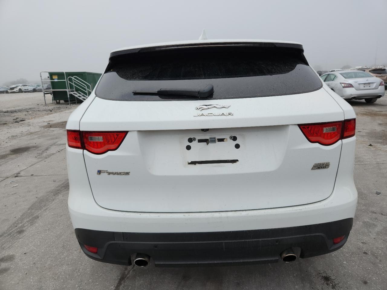 JAGUAR F-PACE PREMIUM