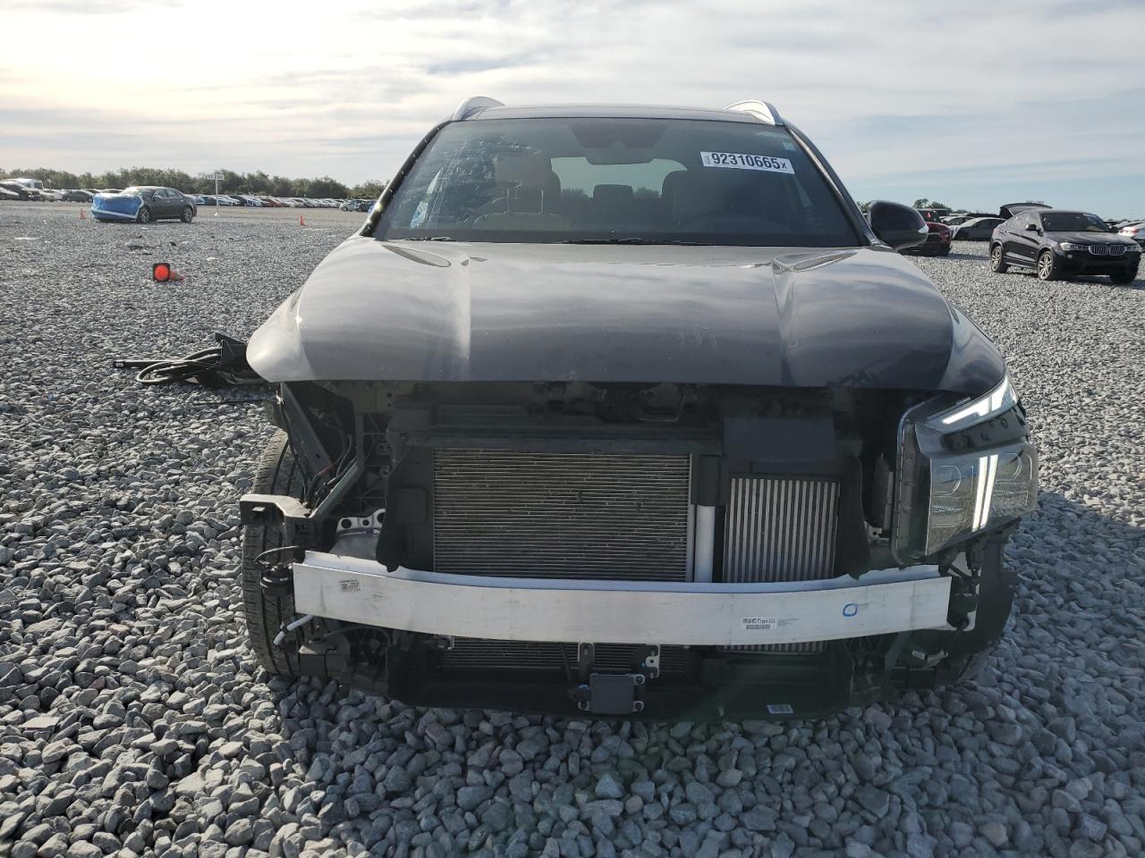 HYUNDAI SANTA FE CALLIGRAPHY