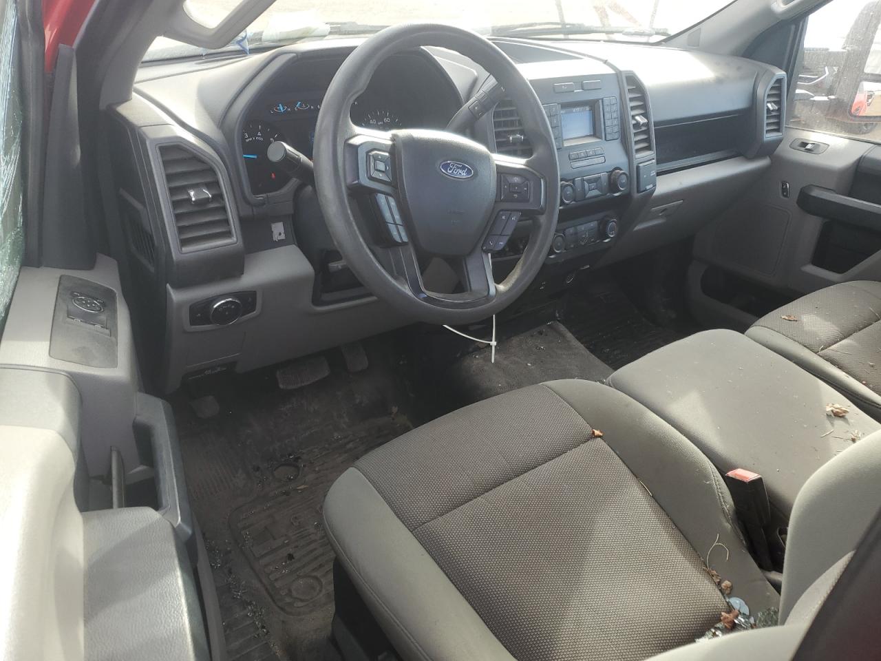 FORD F-250 SUPER DUTY