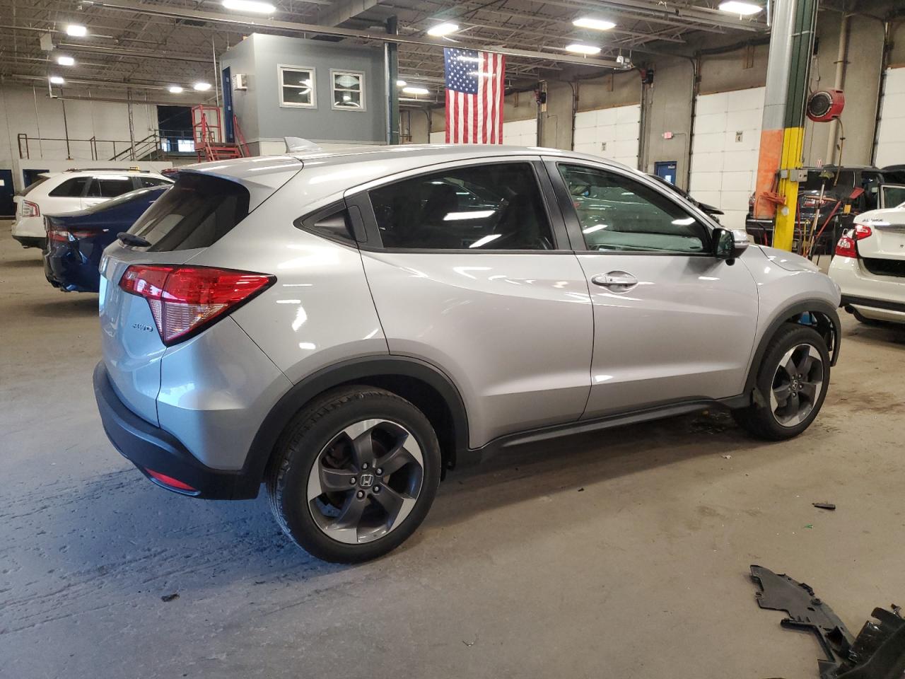 HONDA HR-V EX