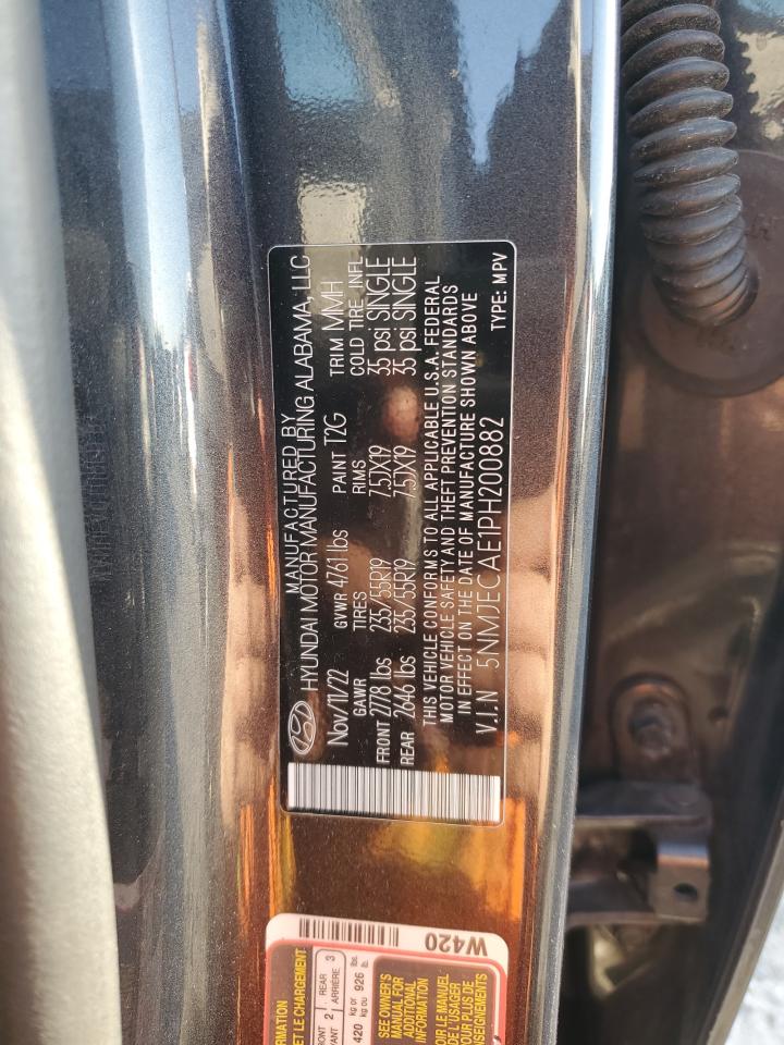 HYUNDAI TUCSON LIMITED