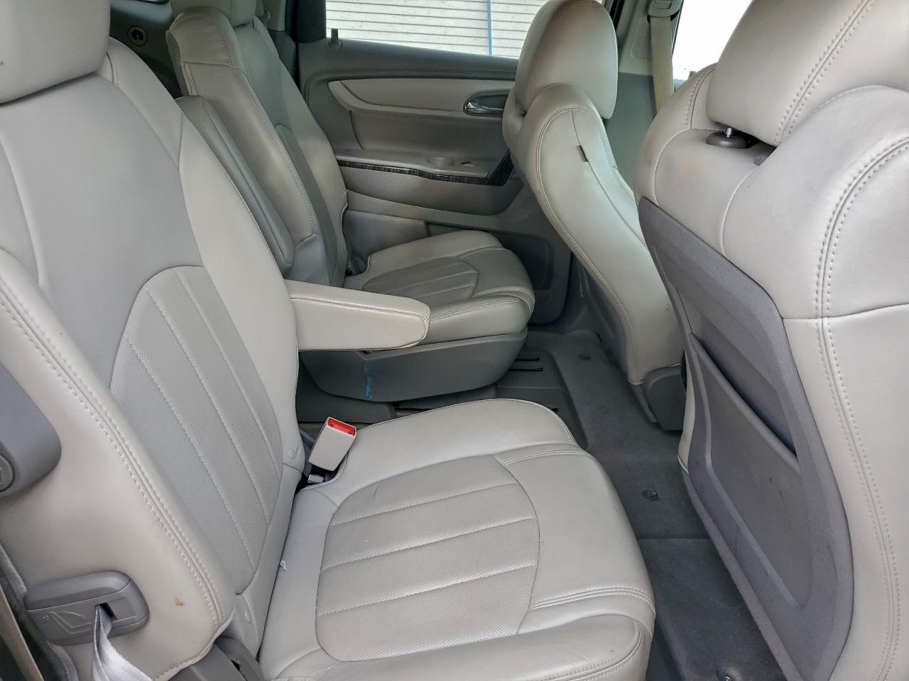 CHEVROLET TRAVERSE LTZ