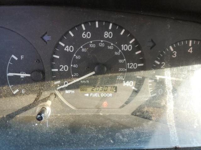 2001 TOYOTA CAMRY CE #3302869926