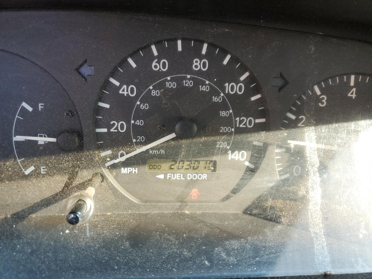 Lot #3302869926 2001 TOYOTA CAMRY CE