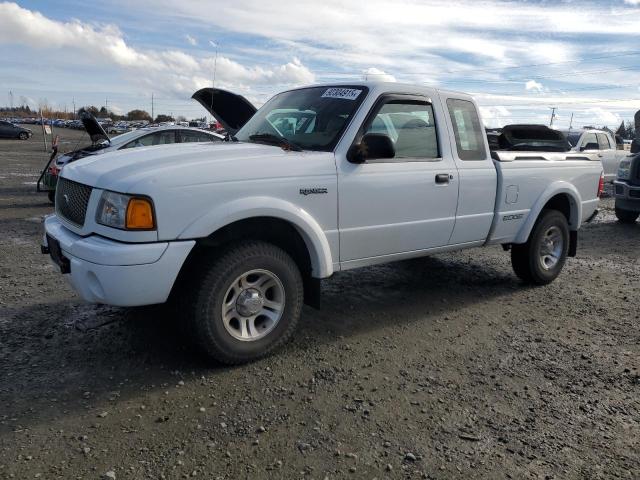 Global Auto Auctions: 2002 FORD RANGER SUP