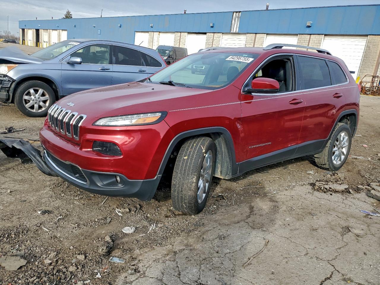 JEEP GRAND CHEROKEE LIMITED