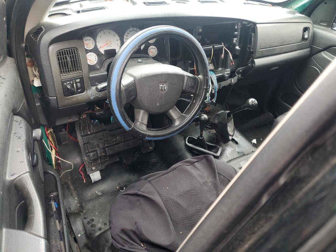 Lot #3315903136 2004 DODGE RAM 1500 S