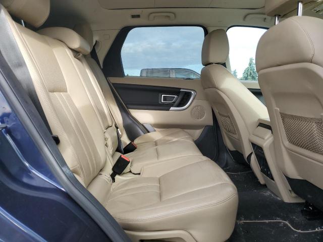 2015 LAND ROVER DISCOVERY #3284620326