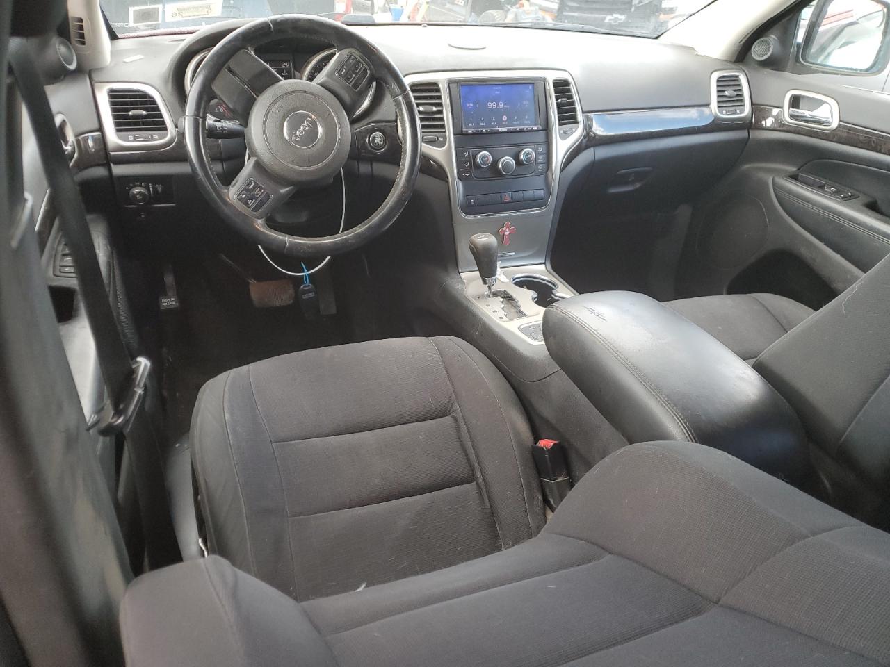 JEEP GRAND CHEROKEE LAREDO