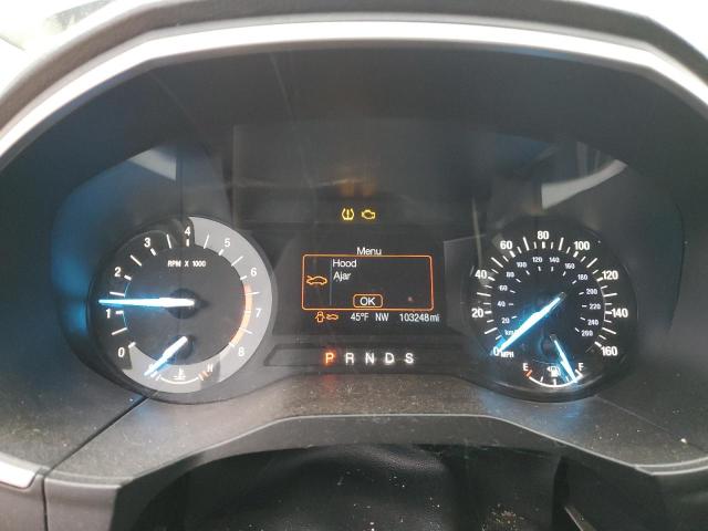 2017 FORD EDGE SEL #3294319880