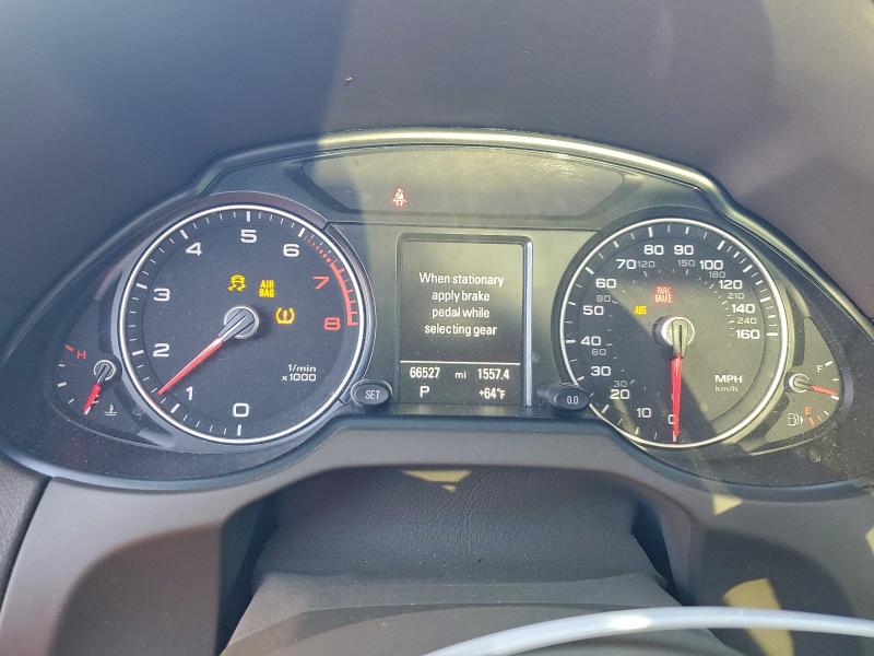 2017 AUDI Q5 PREMIUM #3302687033