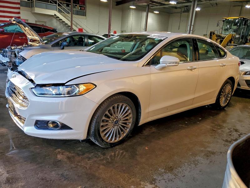 2016 FORD FUSION TIT #3303723490
