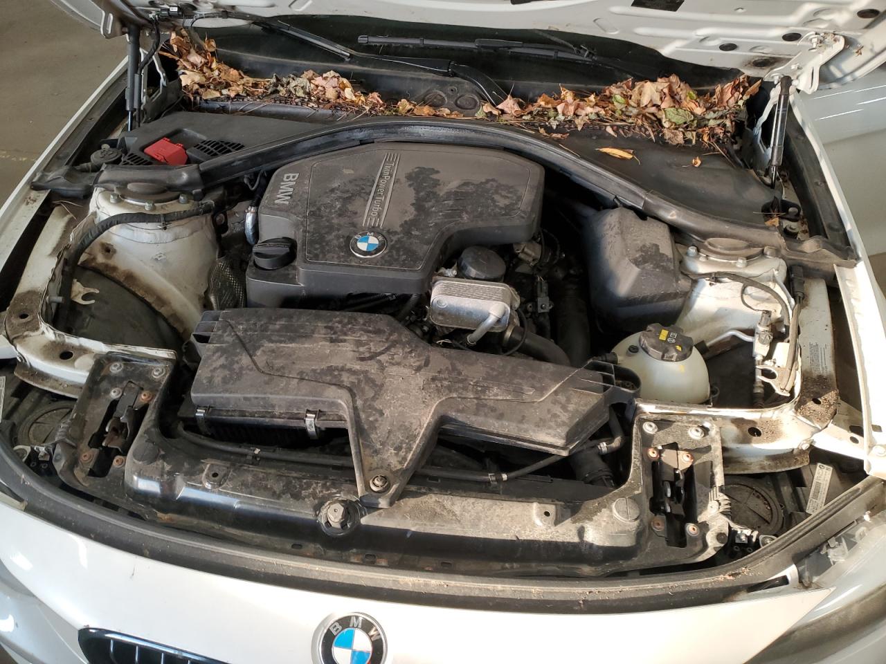 BMW 3 SERIES I XDRIVE