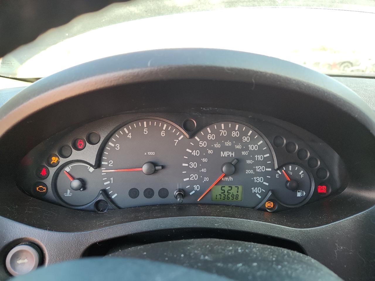 Lot #3287804106 2006 FORD FOCUS ZX5