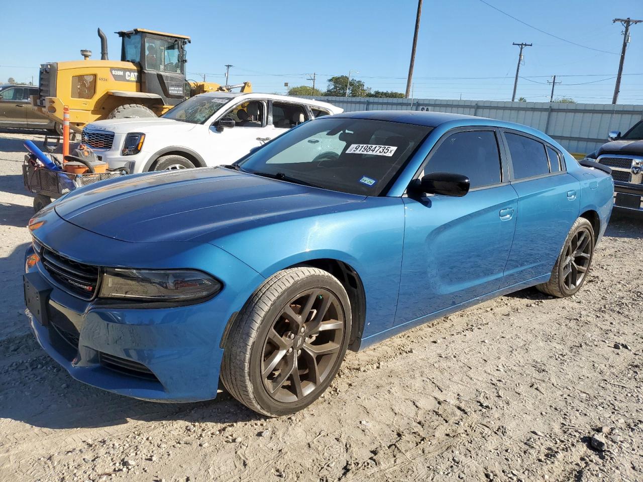 DODGE CHARGER SXT