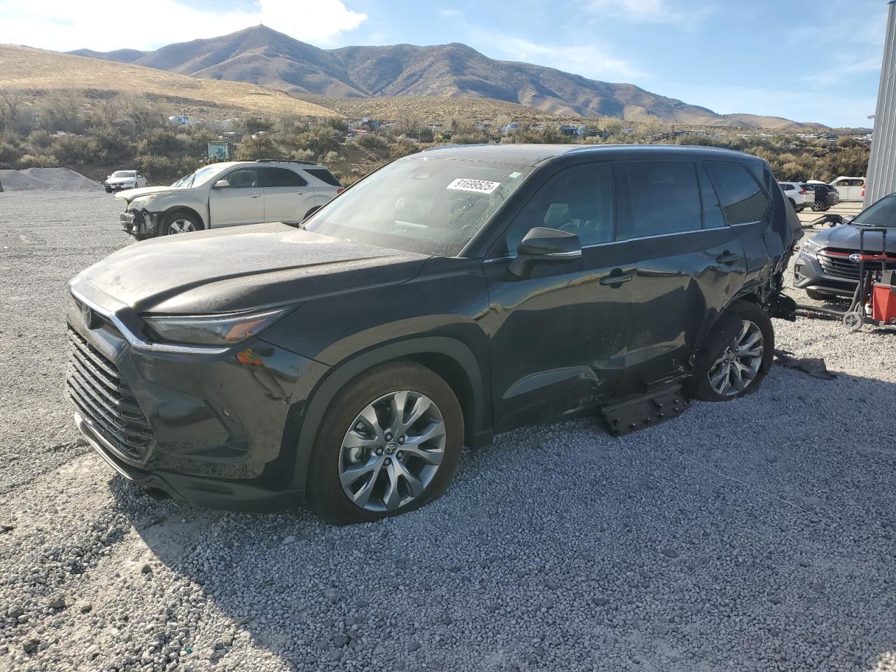 TOYOTA HIGHLANDER XLE