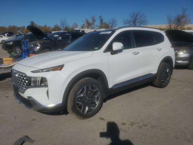 Global Auto Auctions: 2022 HYUNDAI SANTA FE S