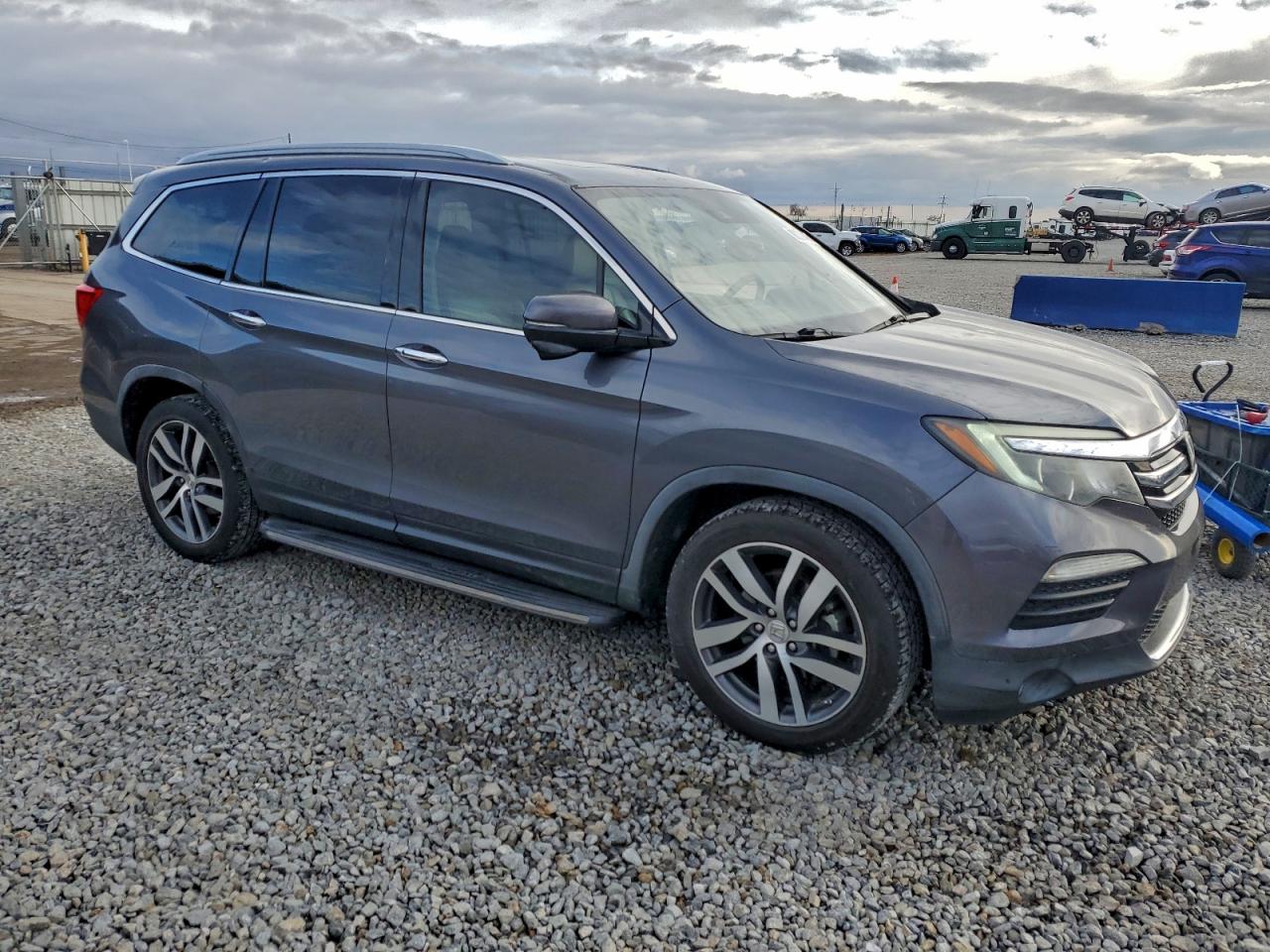 HONDA PILOT TOURING
