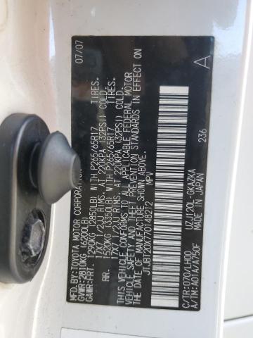 2002 LEXUS GX 470 #3286587180