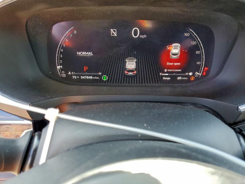 2022 ACURA MDX #3301990465