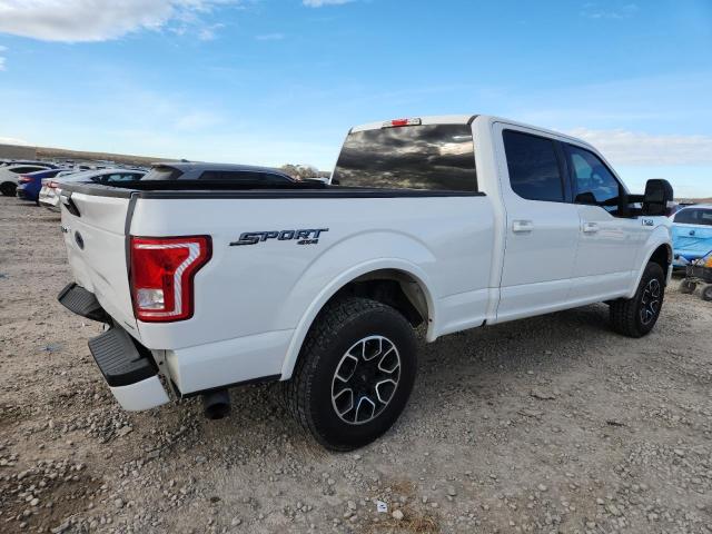 2016 FORD F150 SUPER - 1FTFW1EF1GFC76884