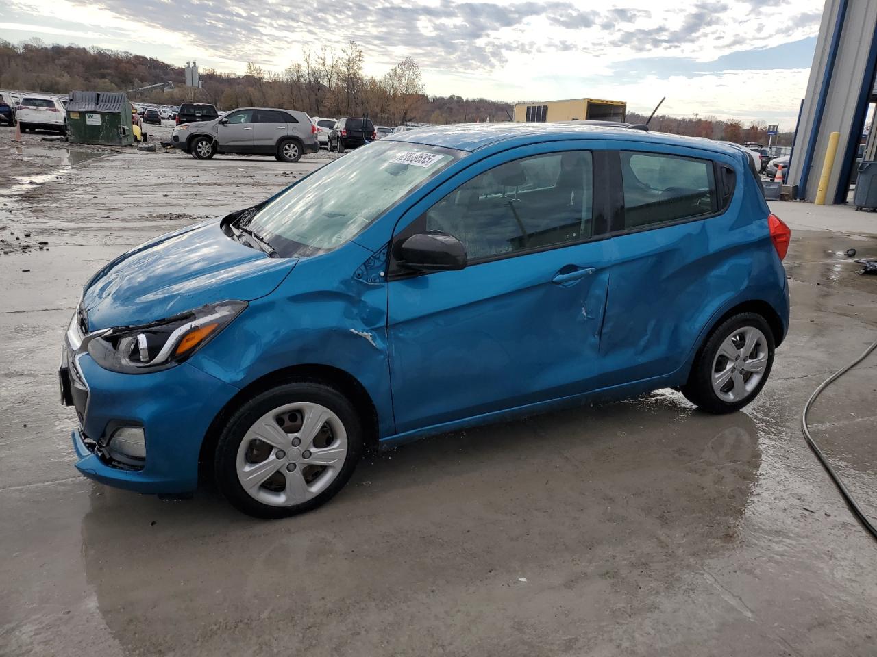 CHEVROLET SPARK LS