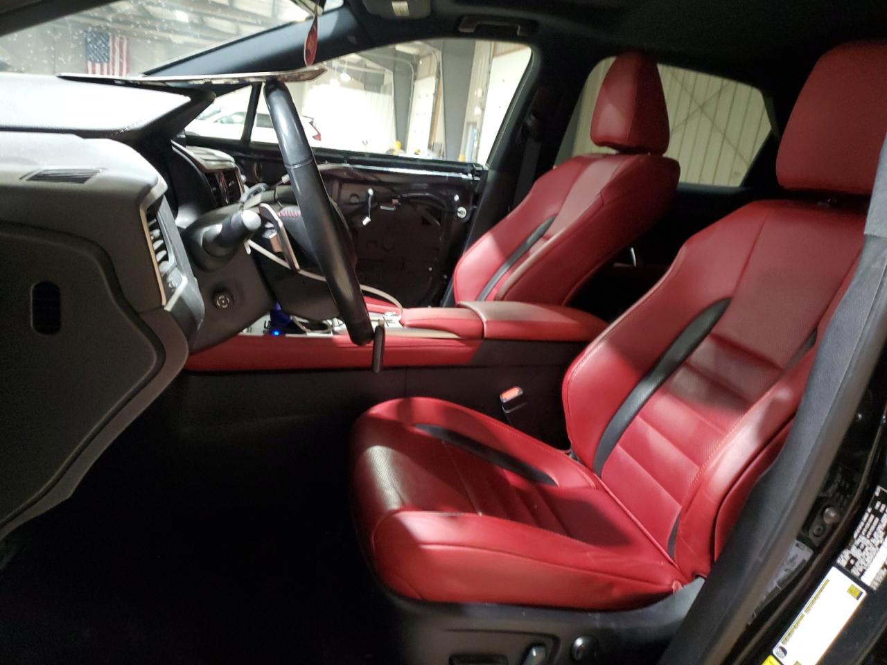 LEXUS RX 350 F SPORT