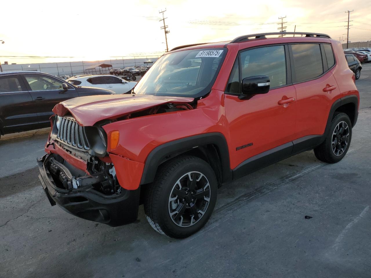 JEEP RENEGADE LATITUDE