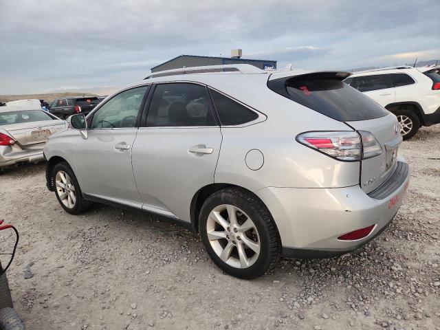 2010 LEXUS RX 350 - 2T2BK1BA4AC034427