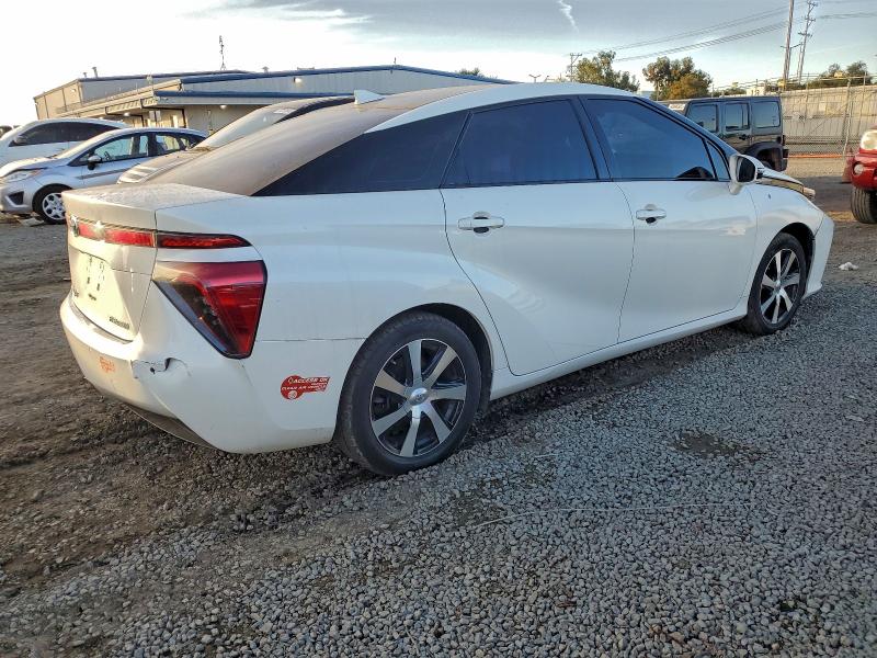 2018 TOYOTA MIRAI #3301771357