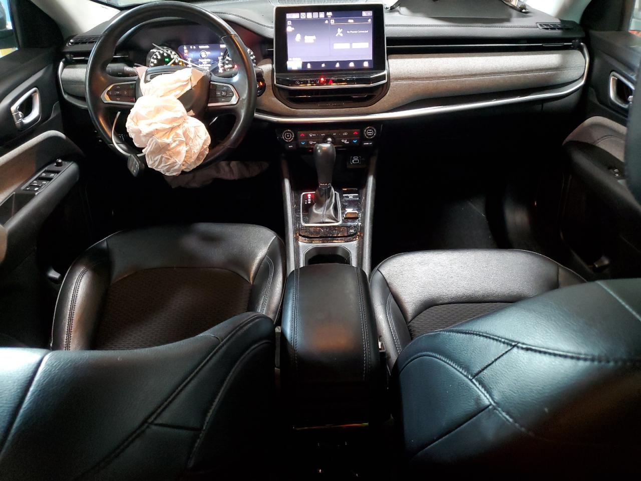 JEEP COMPASS LATITUDE