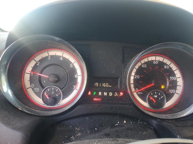 2017 DODGE GRAND CARA #3301819367