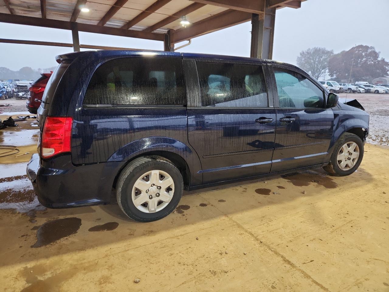 DODGE GRAND CARAVAN SE