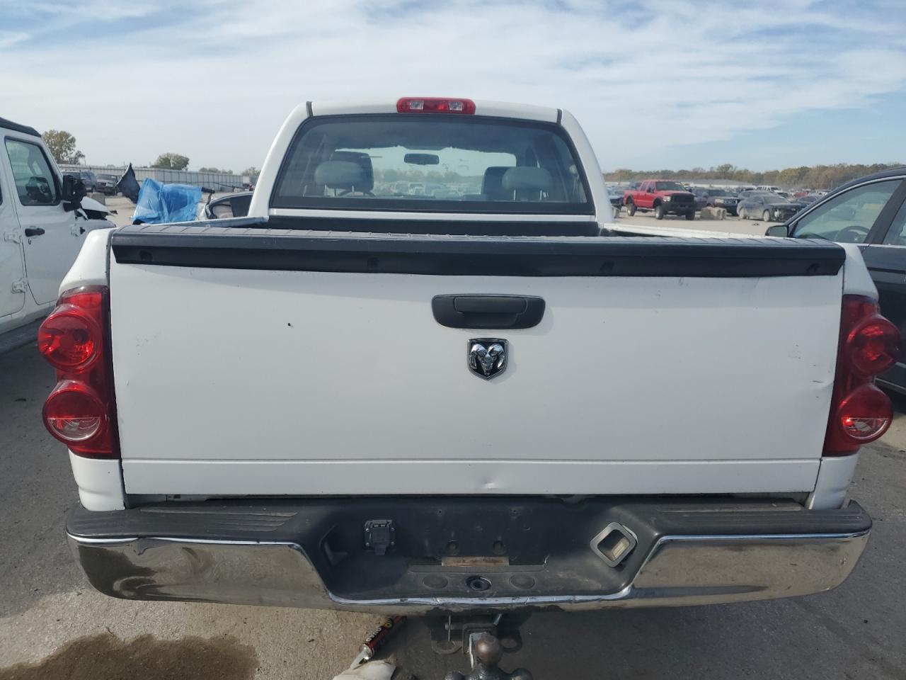 Lot #3286785898 2007 DODGE RAM 1500 S