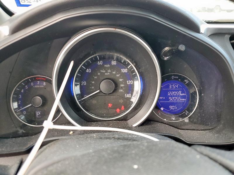 2017 HONDA FIT EX #3305679748