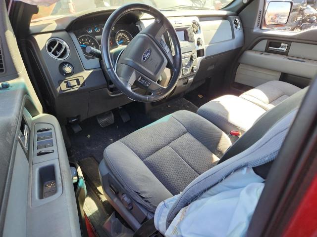 2013 FORD F150 SUPER #3290239225