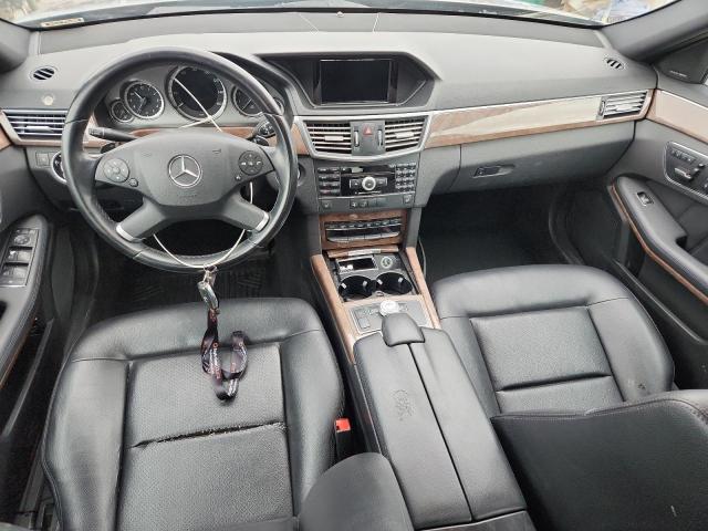 2011 MERCEDES-BENZ E 350 4MAT #3298300142