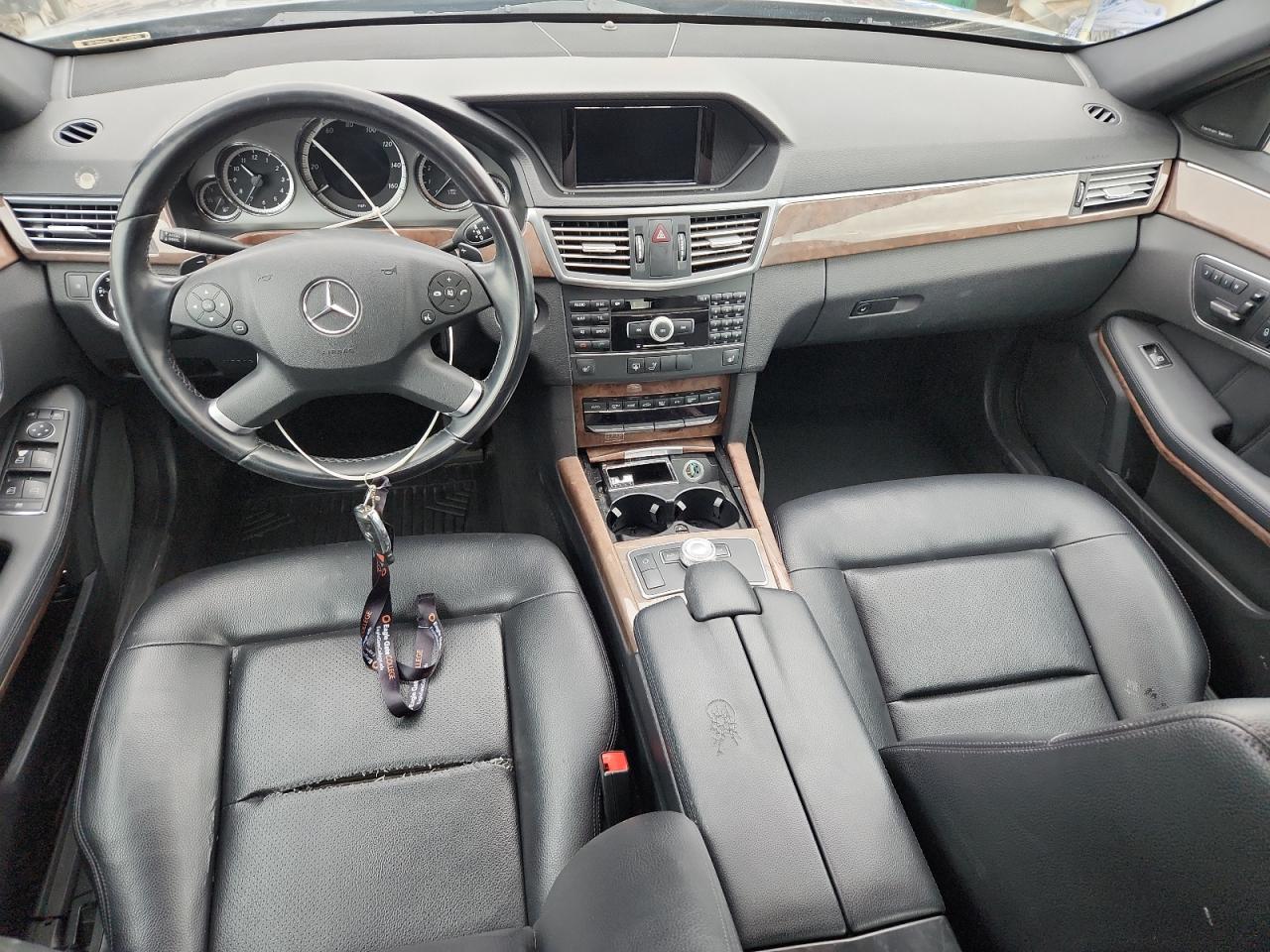 MERCEDES-BENZ E-CLASS 350 4MATIC